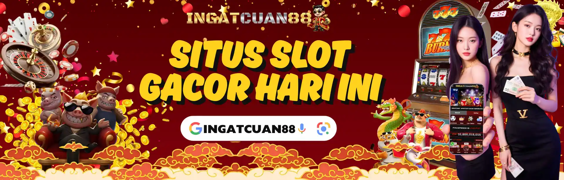BEBAS138 atau situs Bebas 138 merupakan area bebas deposit di slot gacor mudah menang. Login BEBAS138 pakai link alternatif Bebas 138.